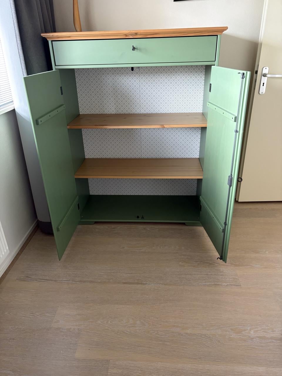 Hurdal kledingkast Ikea