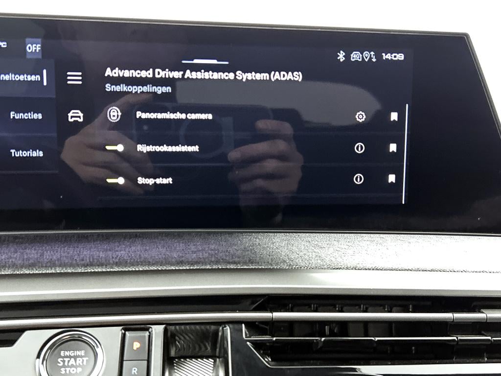 Peugeot 5008 1.2 hybrid 145 gt 7p | rijklaar | camera achter | stoelverwarm