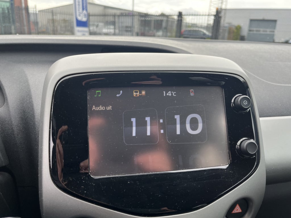 Toyota Aygo 1.0 vvt-i x-wave