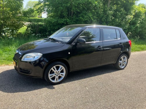 Skoda Fabia 1.2