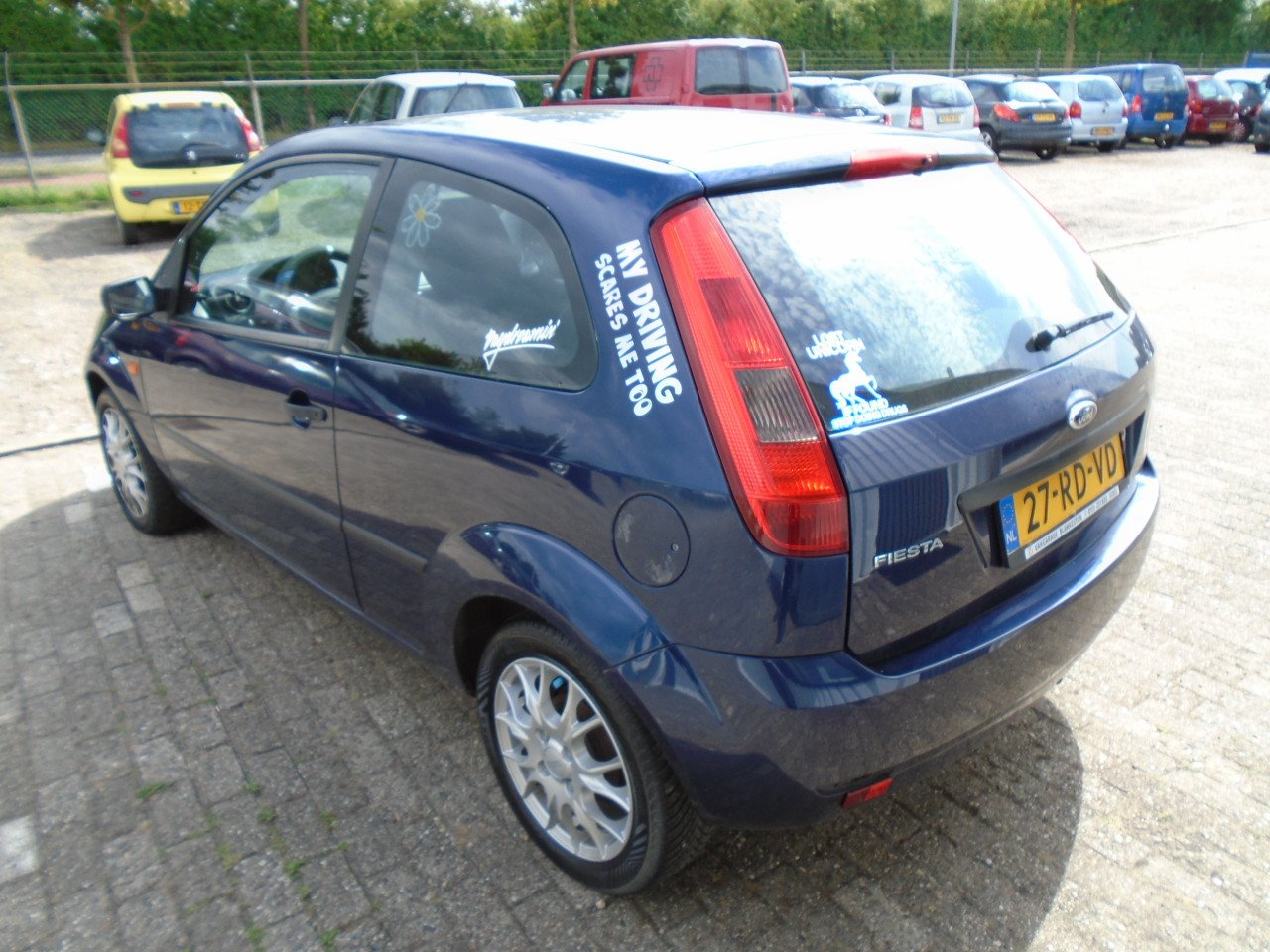 Ford Fiesta 1.4