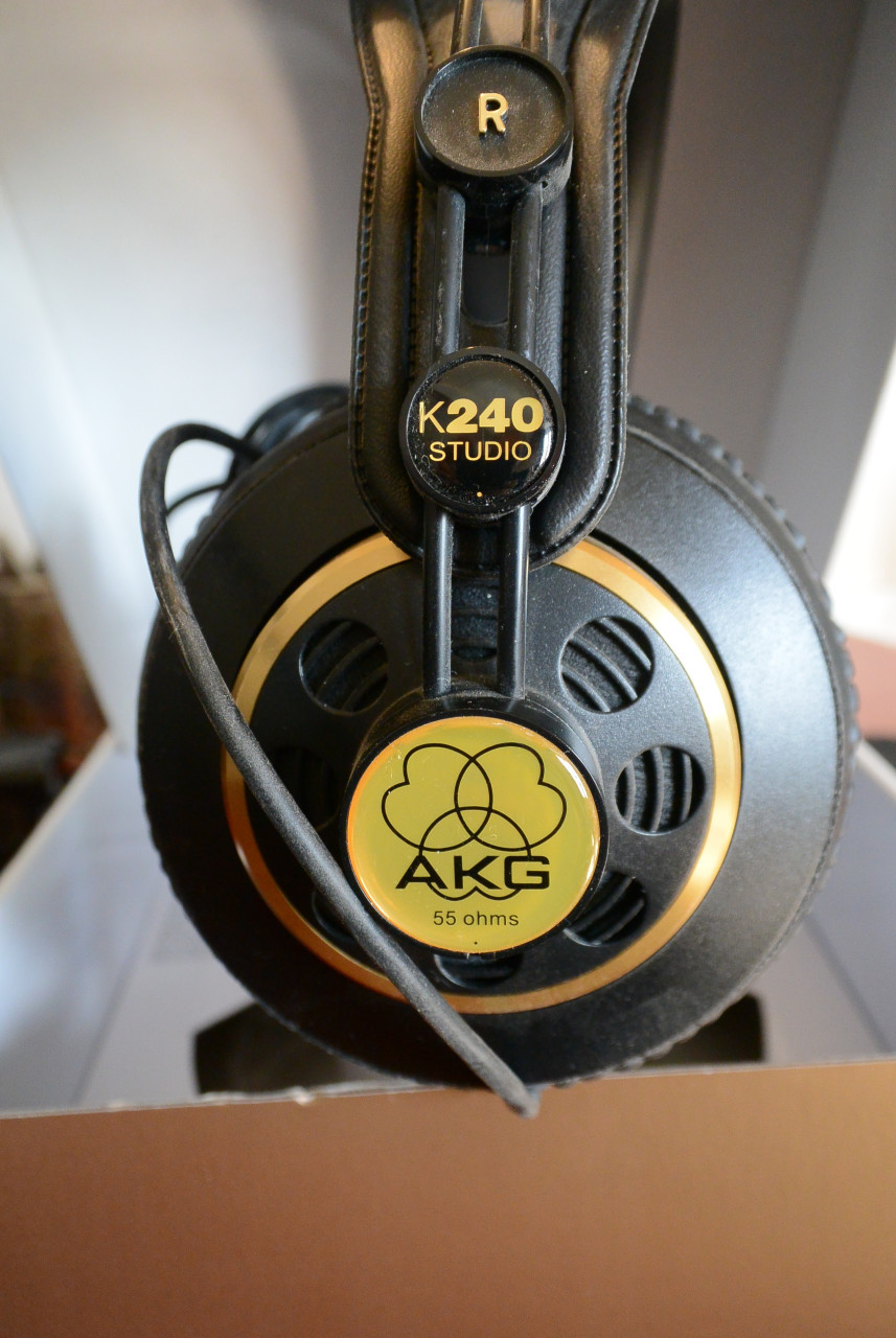 AKG K240 Studio ***VERKOCHT***
