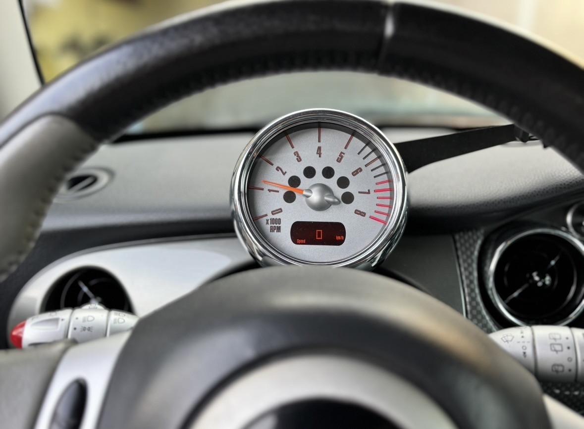 NIEUWE APK! MINI COOPER PARKLANE