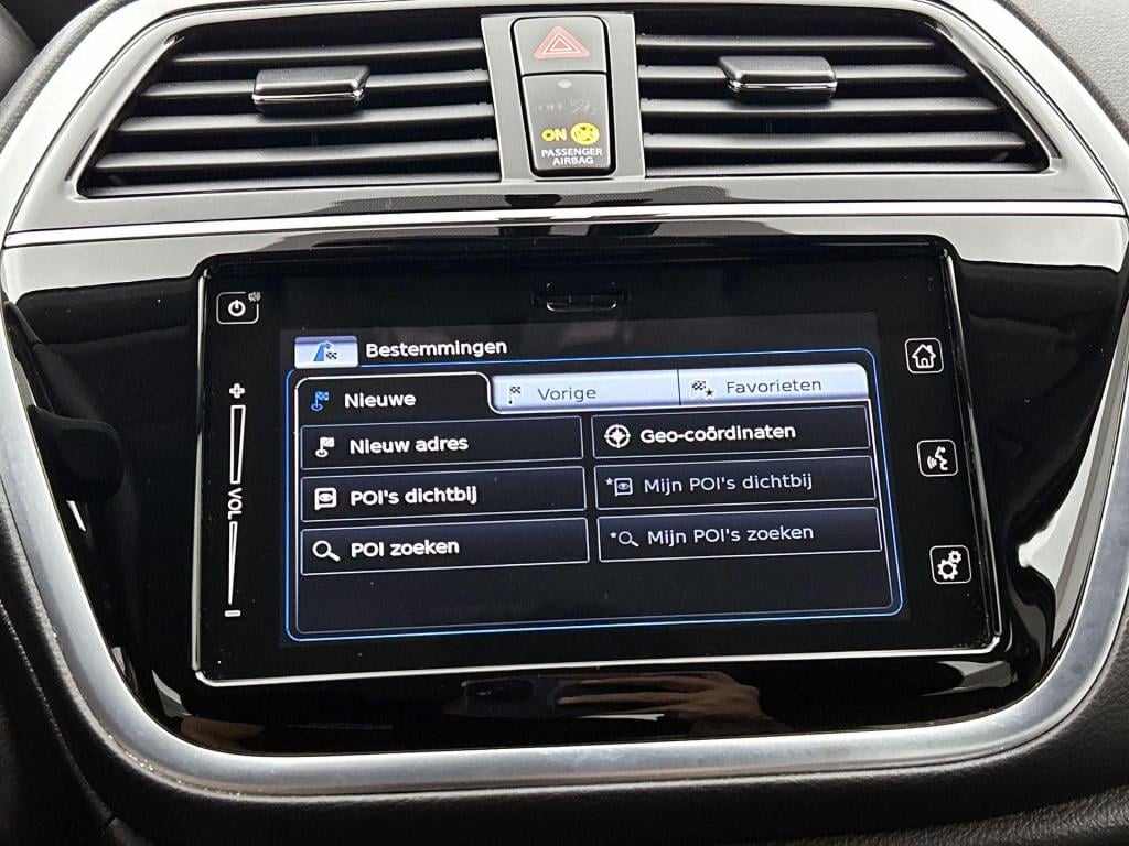 Suzuki Sx4 S-cross 1.4 boosterjet select smart hybrid | automaat | lage km 