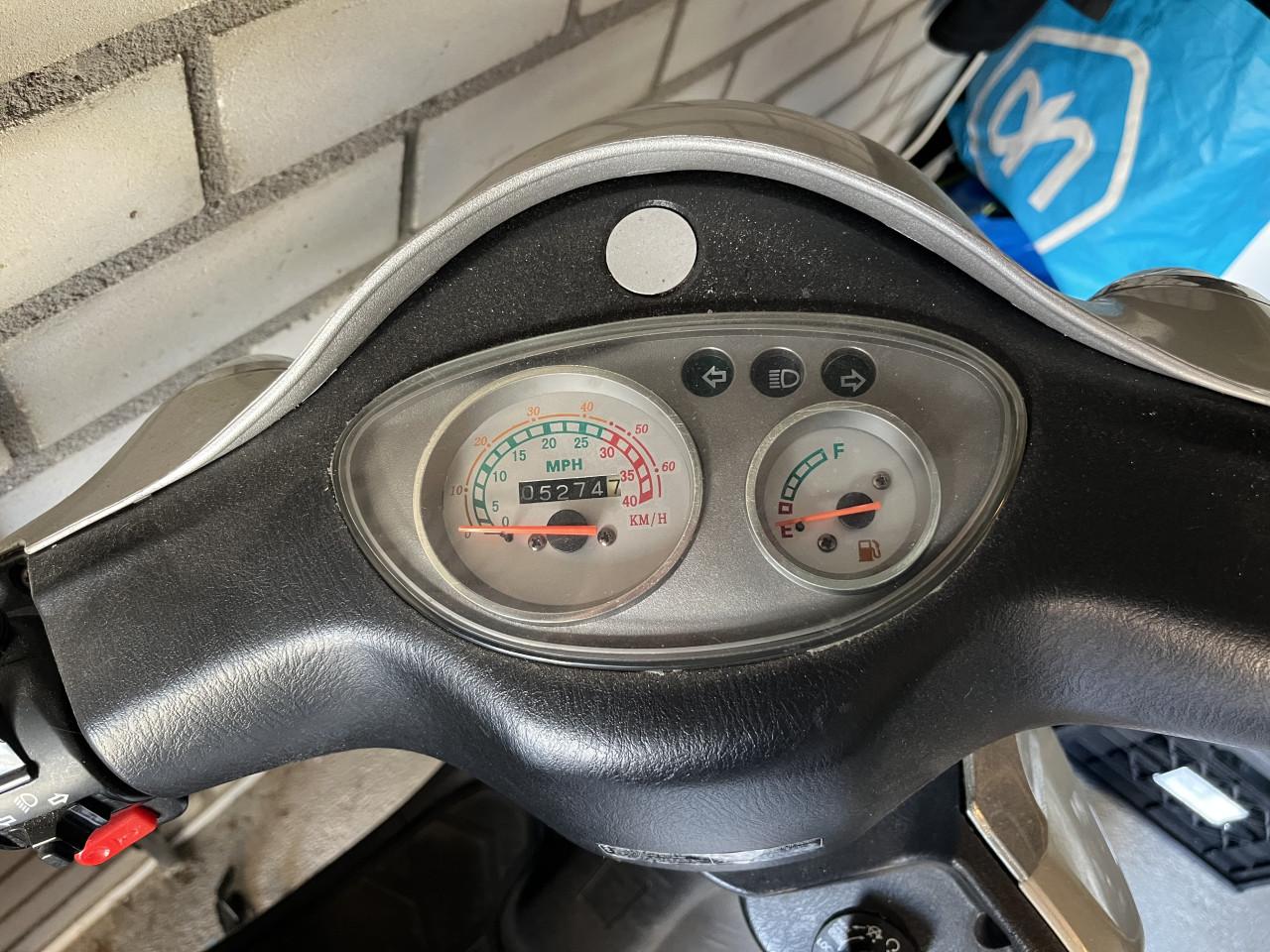 Snorscooter AMG JIAJUE