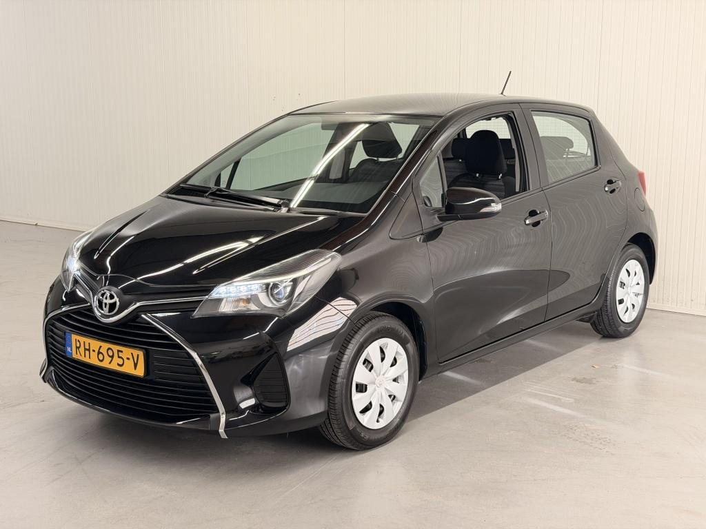 Toyota Yaris 1.0 vvt-i aspiration