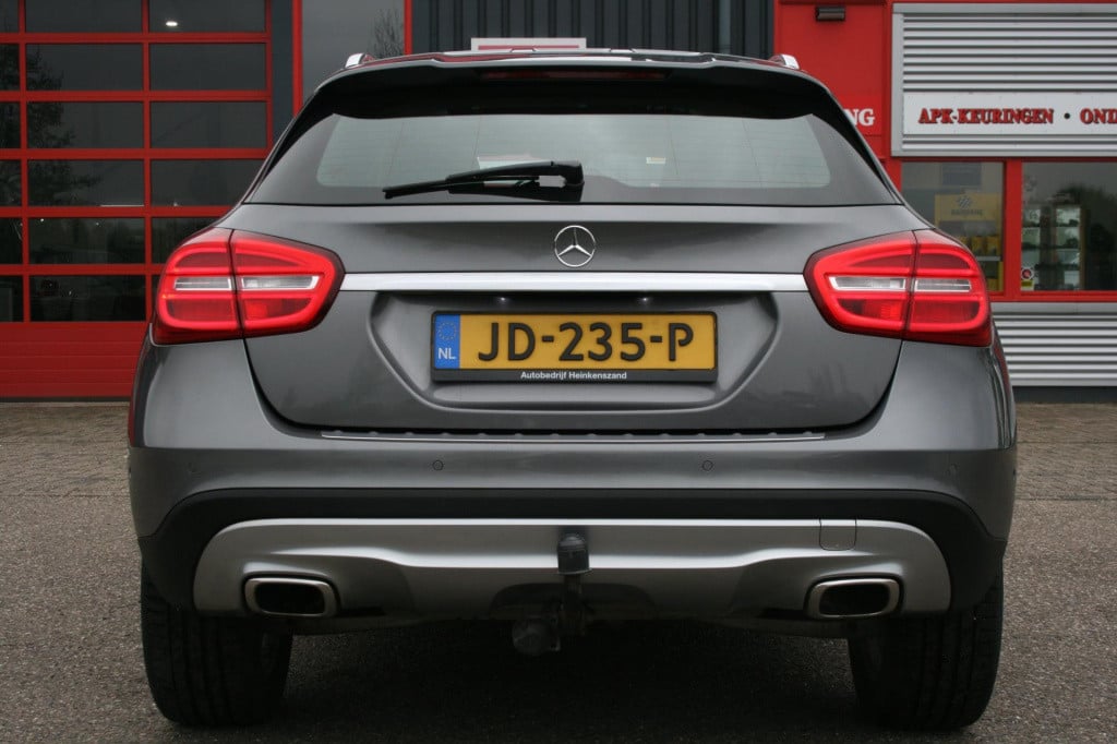 Mercedes-Benz Gla-klasse 200 ambition