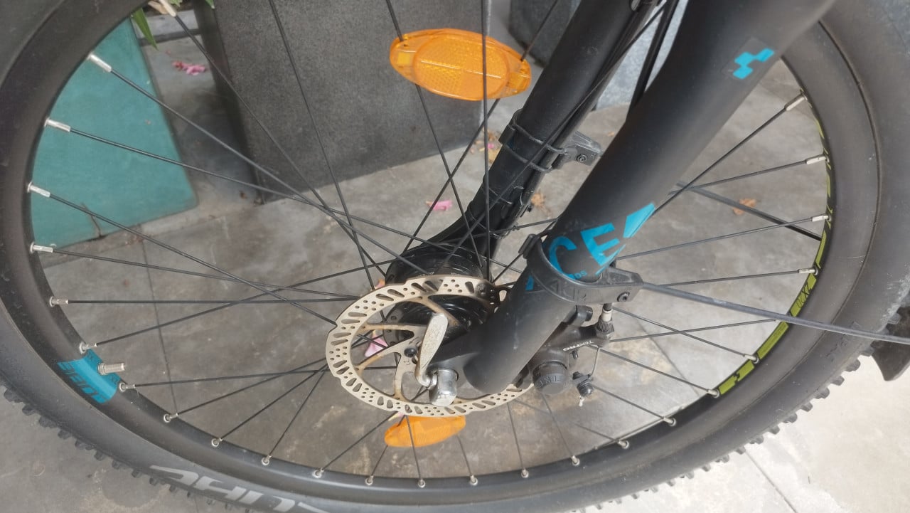 Fiets Cube Aim 27,5"