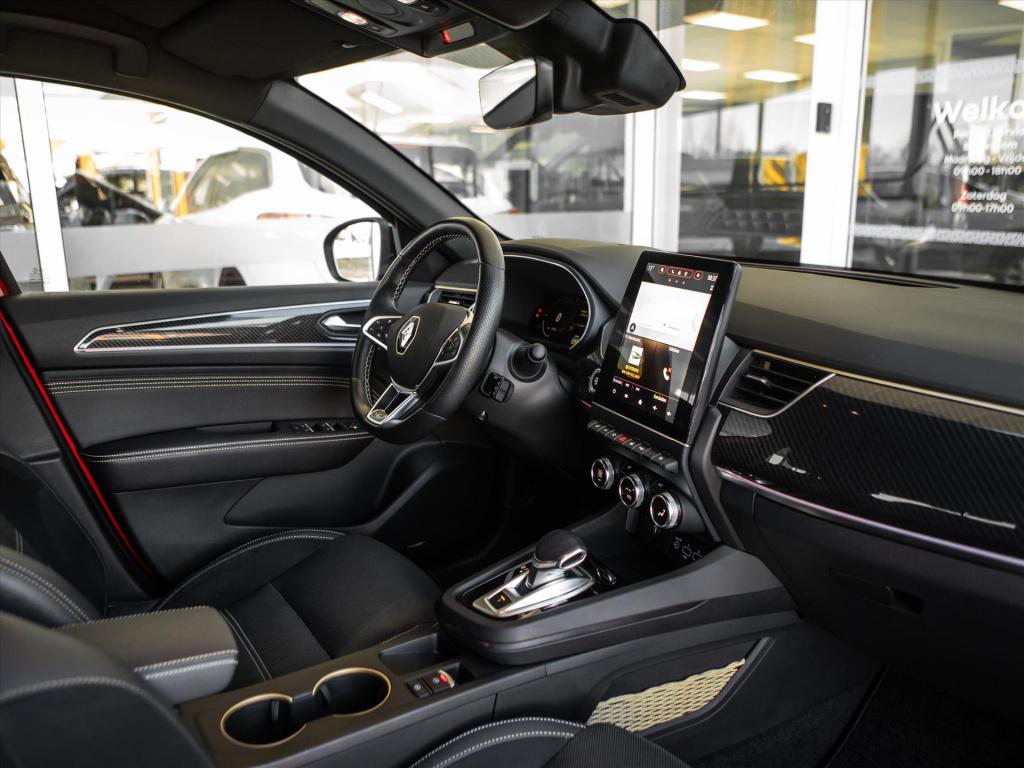 Renault Arkana 1.6 e-tech hybrid 145pk e-tech engineered automaat | navigat