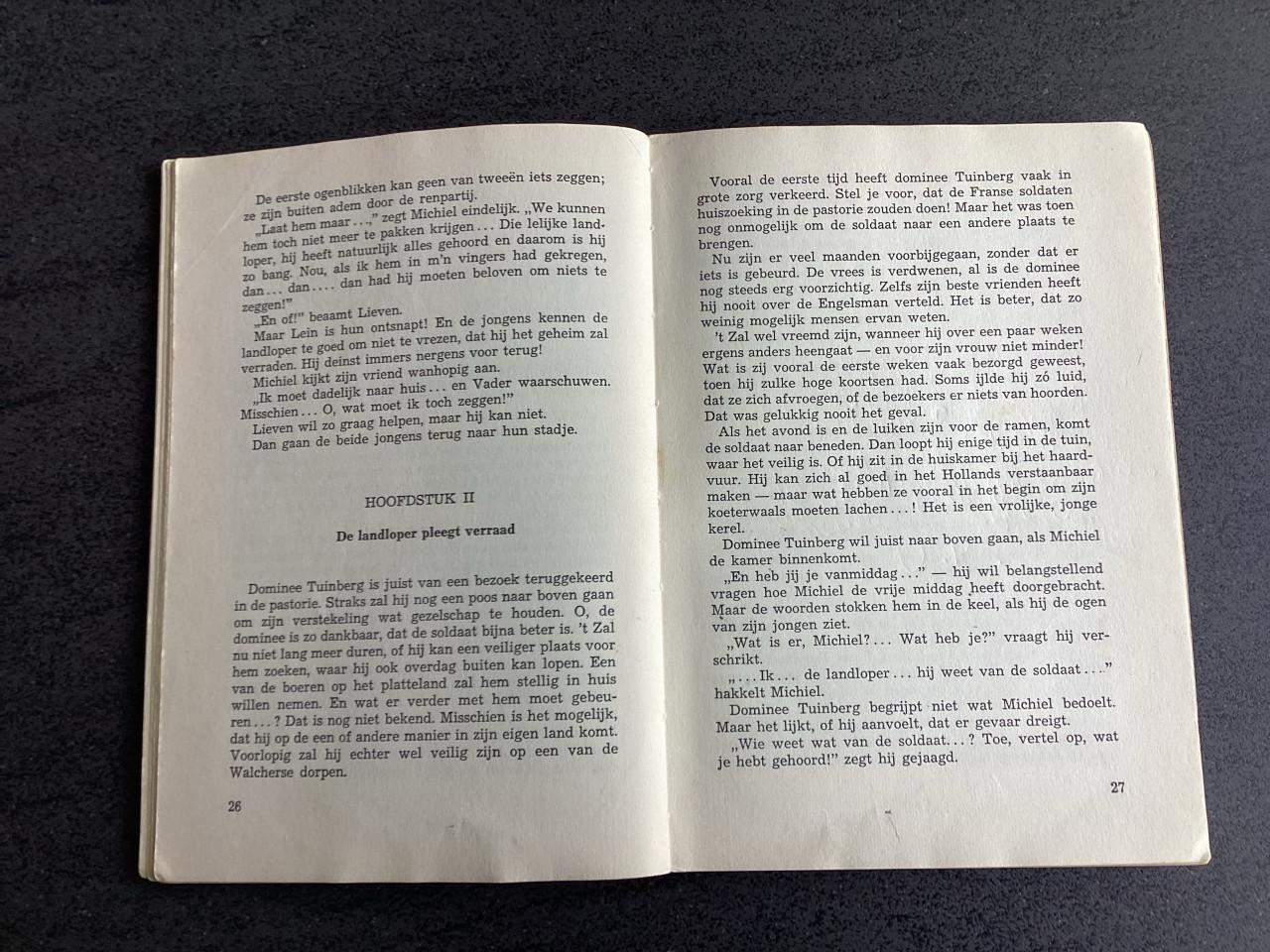 Veere.  OM DE CAMPVEERSE TOREN.