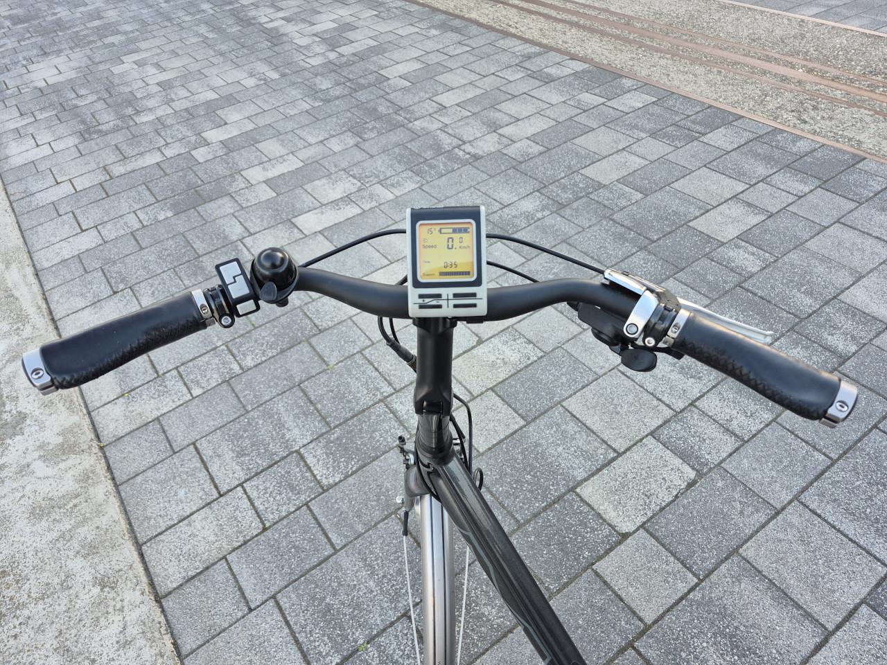 Zeer nette MC Elektrische fiets