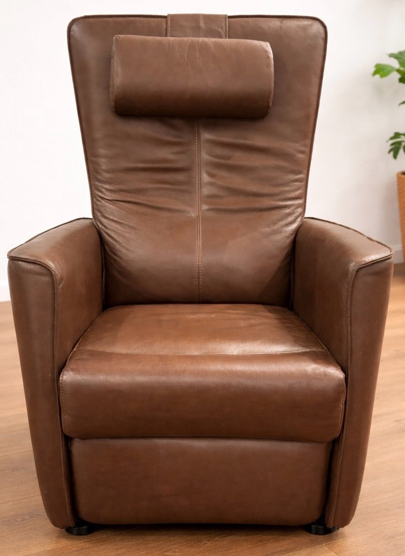 Prominent sta-op-stoel/ relax fauteuil