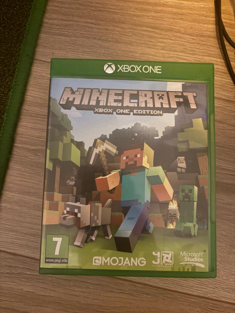 Xbox one