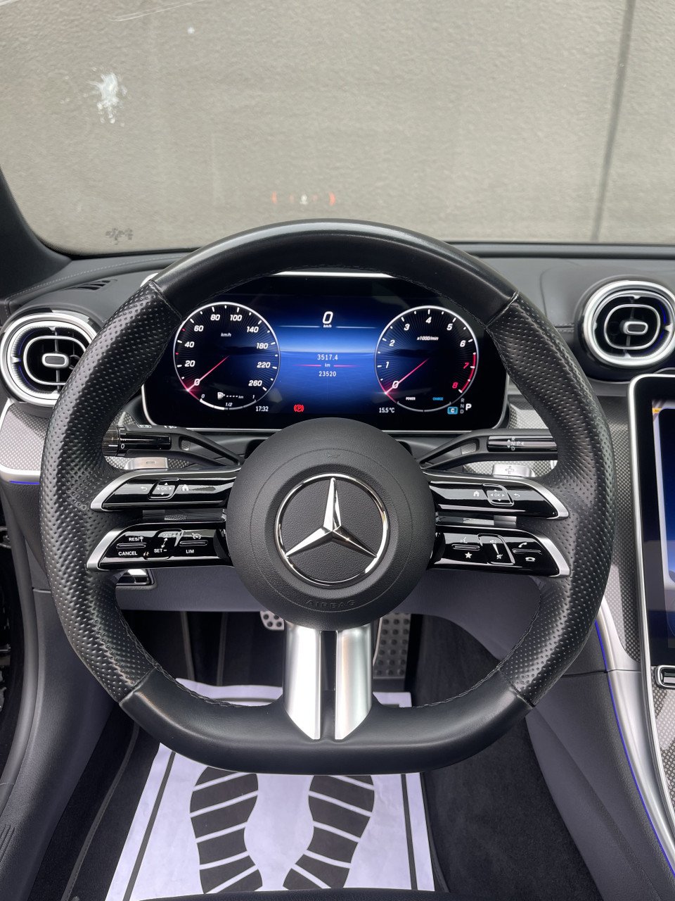 Mercedes Benz C klasse