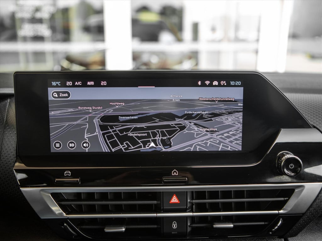 Citroen C4 1.2 puretech 130pk max | hud | navigatie | camera | carplay | pa