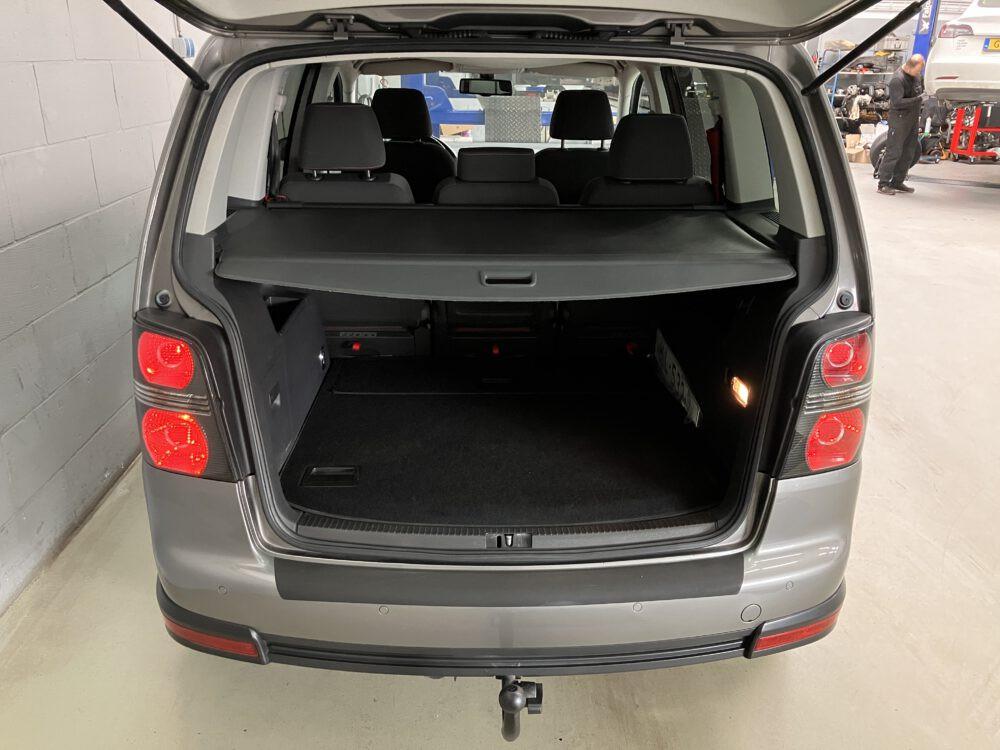 Volkswagen Cross Touran 1.4 TSi DSG Automaat