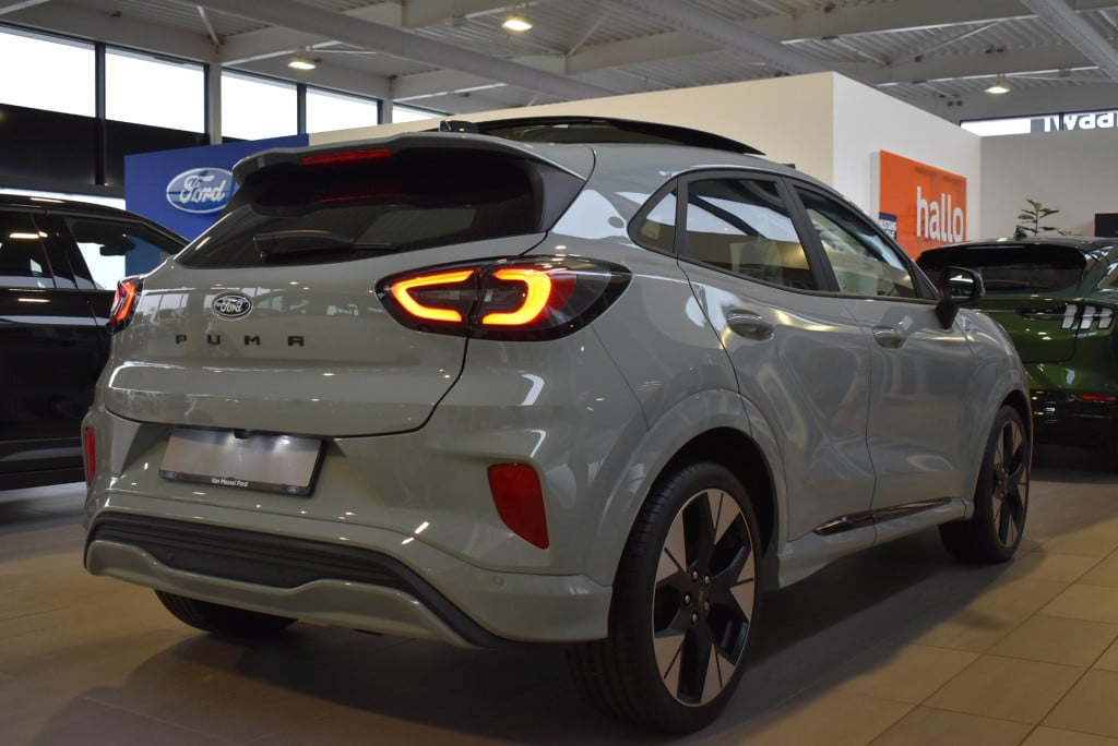 Ford Puma 1.0 ecoboost hybrid st-line x | direct leverbaar | €4000,- ford v
