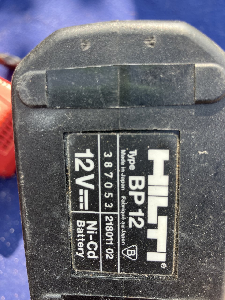 Boormachine Hilti te koop
