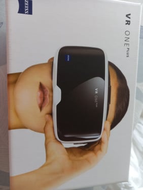 Virtual Reality bril