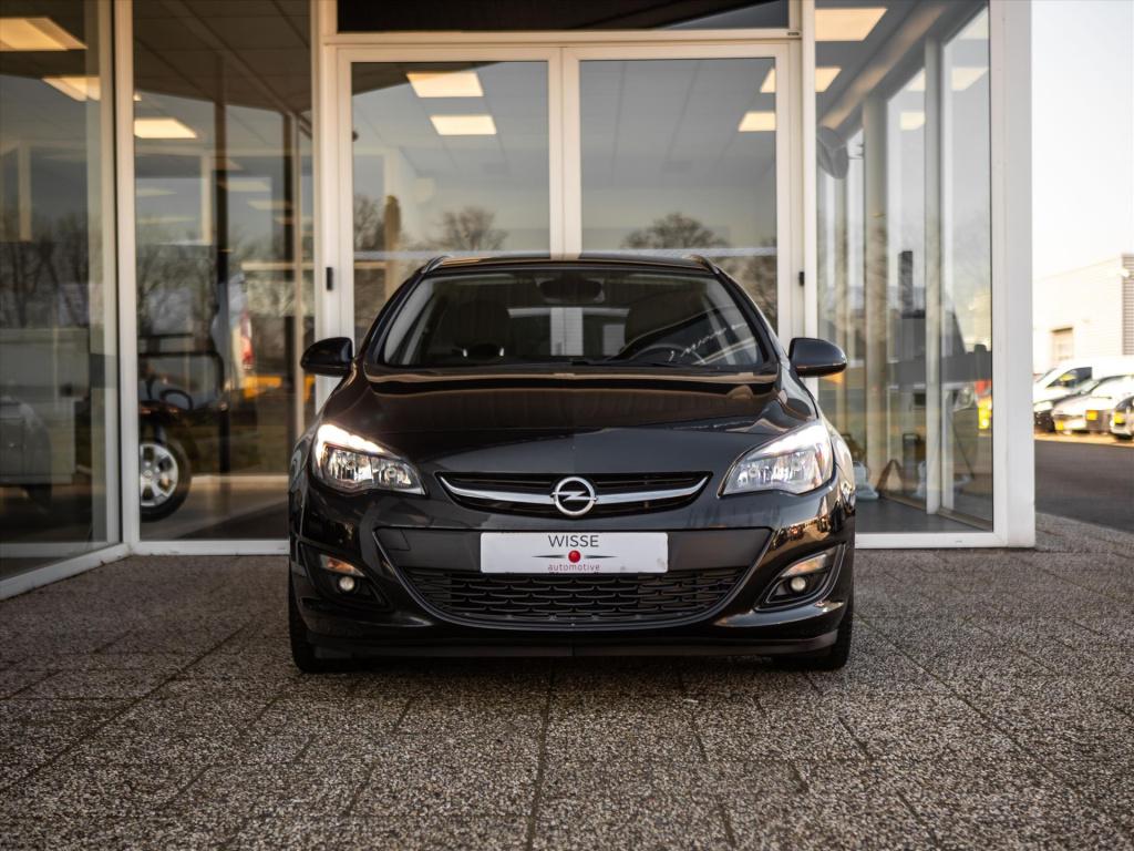 Opel Astra 1.4 turbo 140pk design edition | navigatie | camera | cruise con
