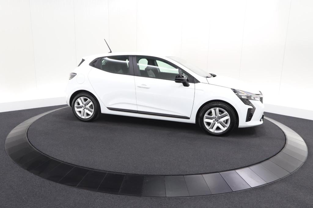 Renault Clio 1.6 e-tech full hybrid 145 evolution | apple carplay | parkeer