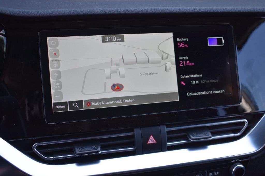 Kia E-niro dynamicplusline 64 kwh soh 99.6% | stoelverwarming | schuifdak |
