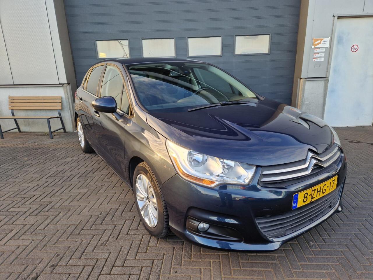 TE KOOP CITROEN C4 1.2 PURE TECH LIGNE BUSINESS EURO 6