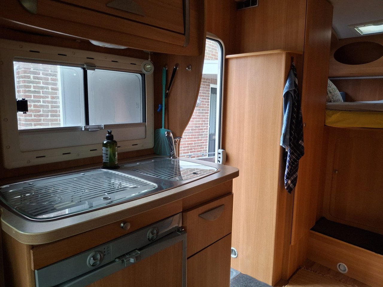 Challenger Camper 5.99 lengte