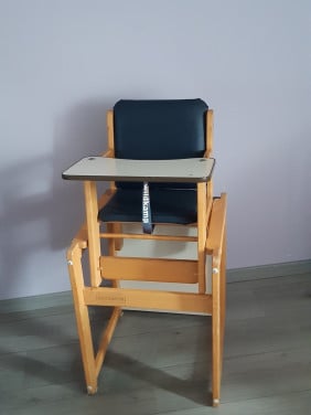 Praktische kinderstoel