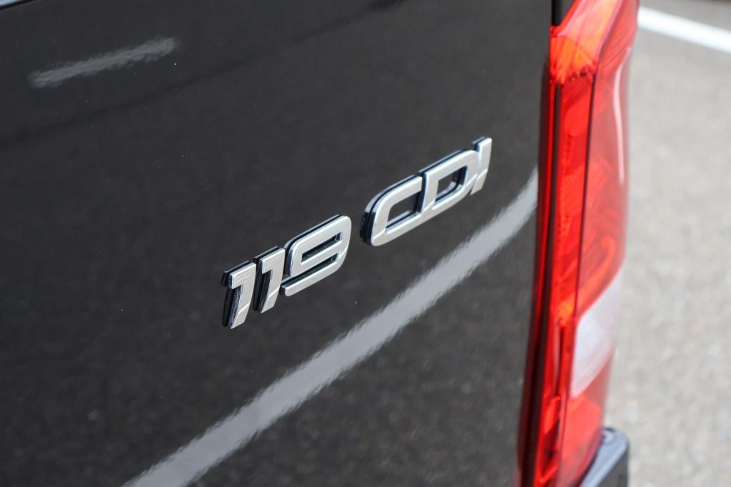 Mercedes-Benz Vito 119 cdi l3 sportpakket l 4 x 4 l dubbel cabine l airmati