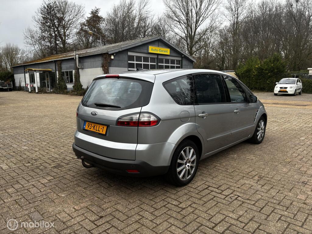 Ford S-Max 2.0 Titanium Navi Clima km277.896 Nap 5Persoons BJ2010