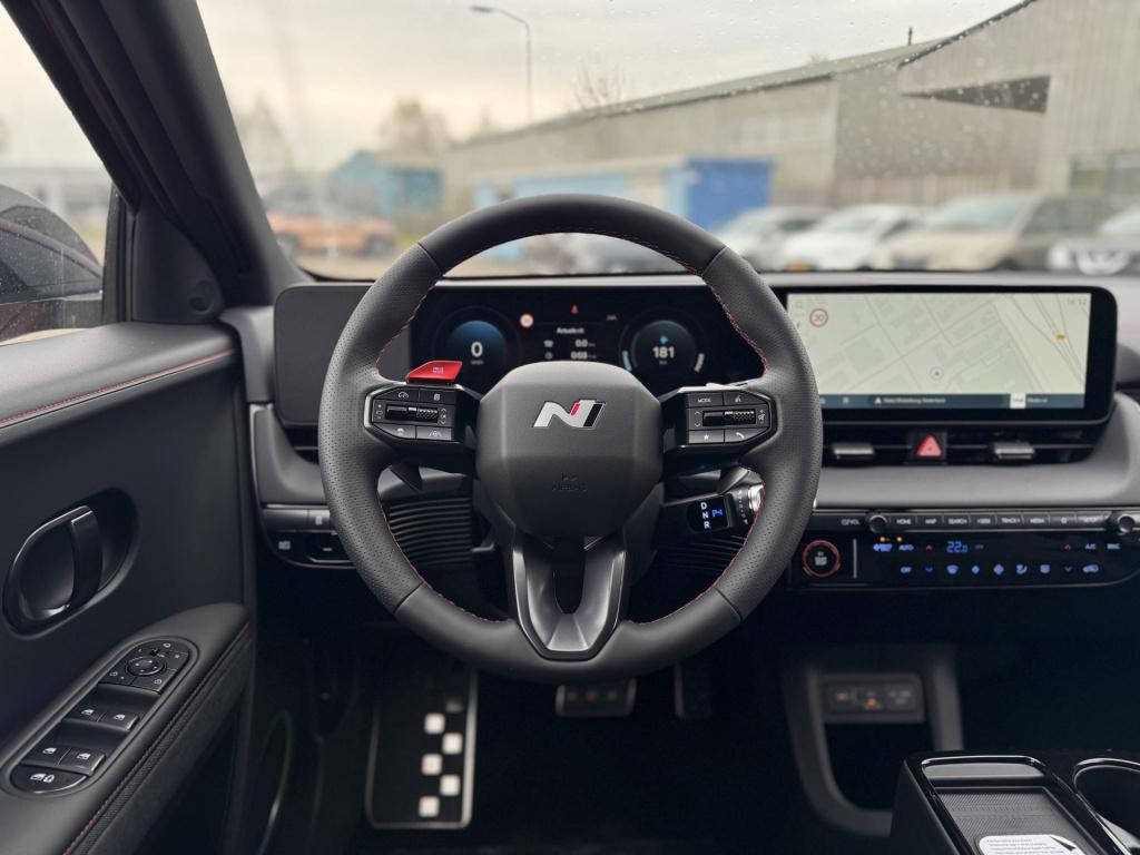 Hyundai Ioniq 5 n line business 84 kwh