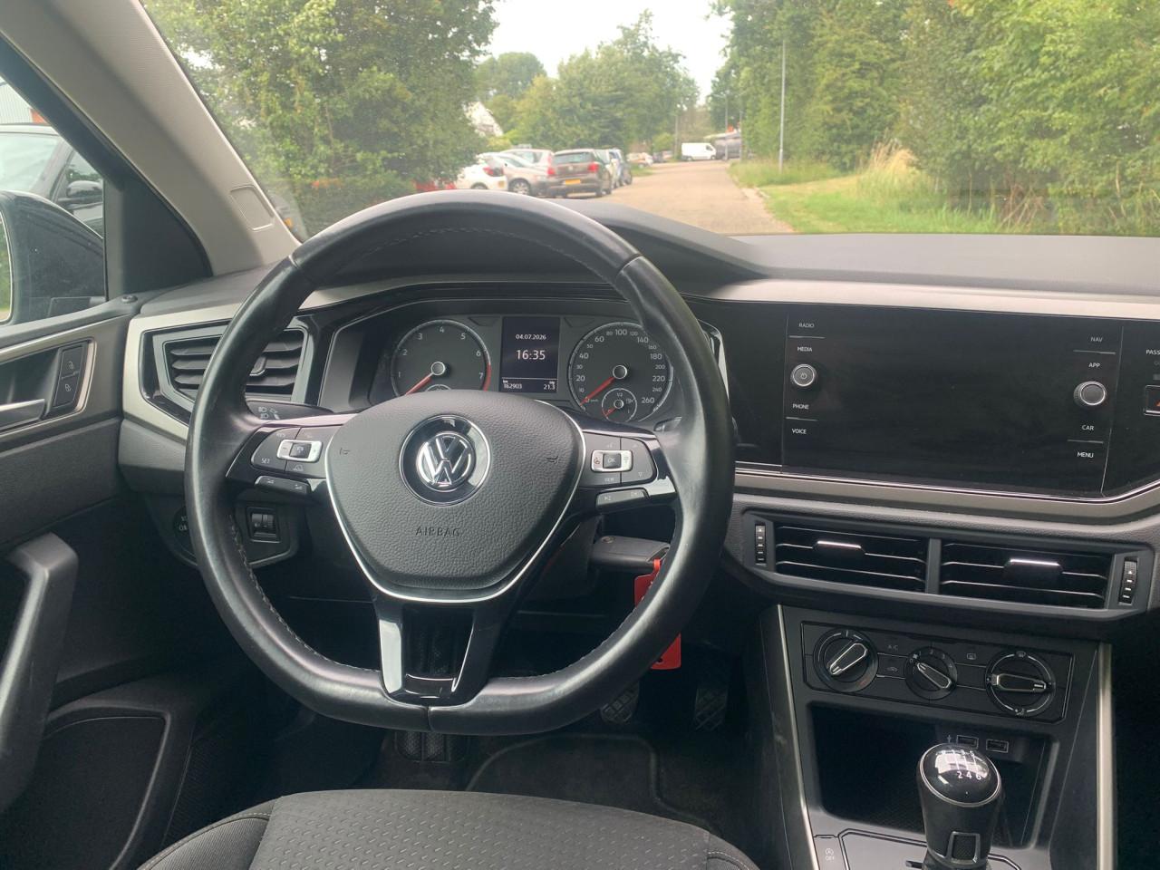 Volkswagen Polo 1.0Tsi