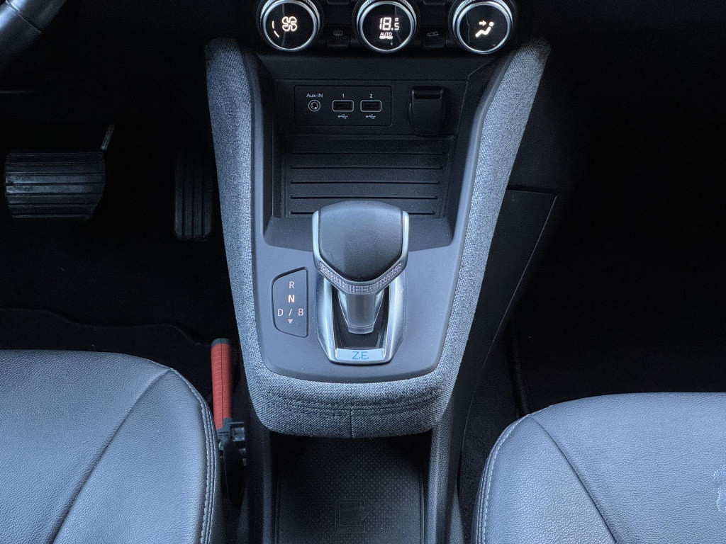 Renault Zoe r135 intens 52 kwh koopaccu + snellaadfunctie | navigatie | cam