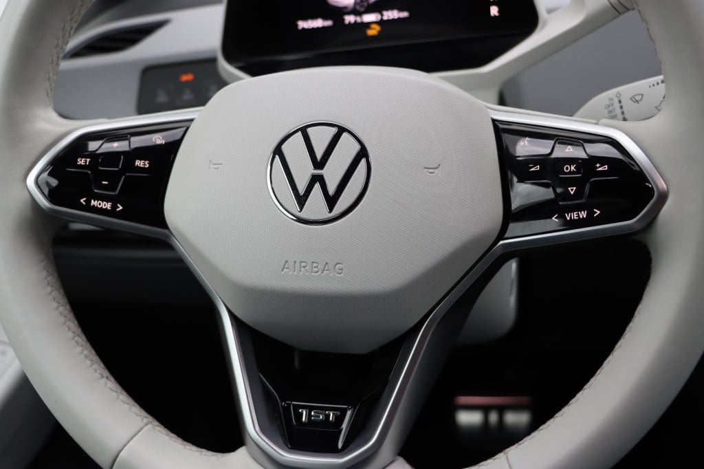 Volkswagen Id.3 first plus 58 kwh