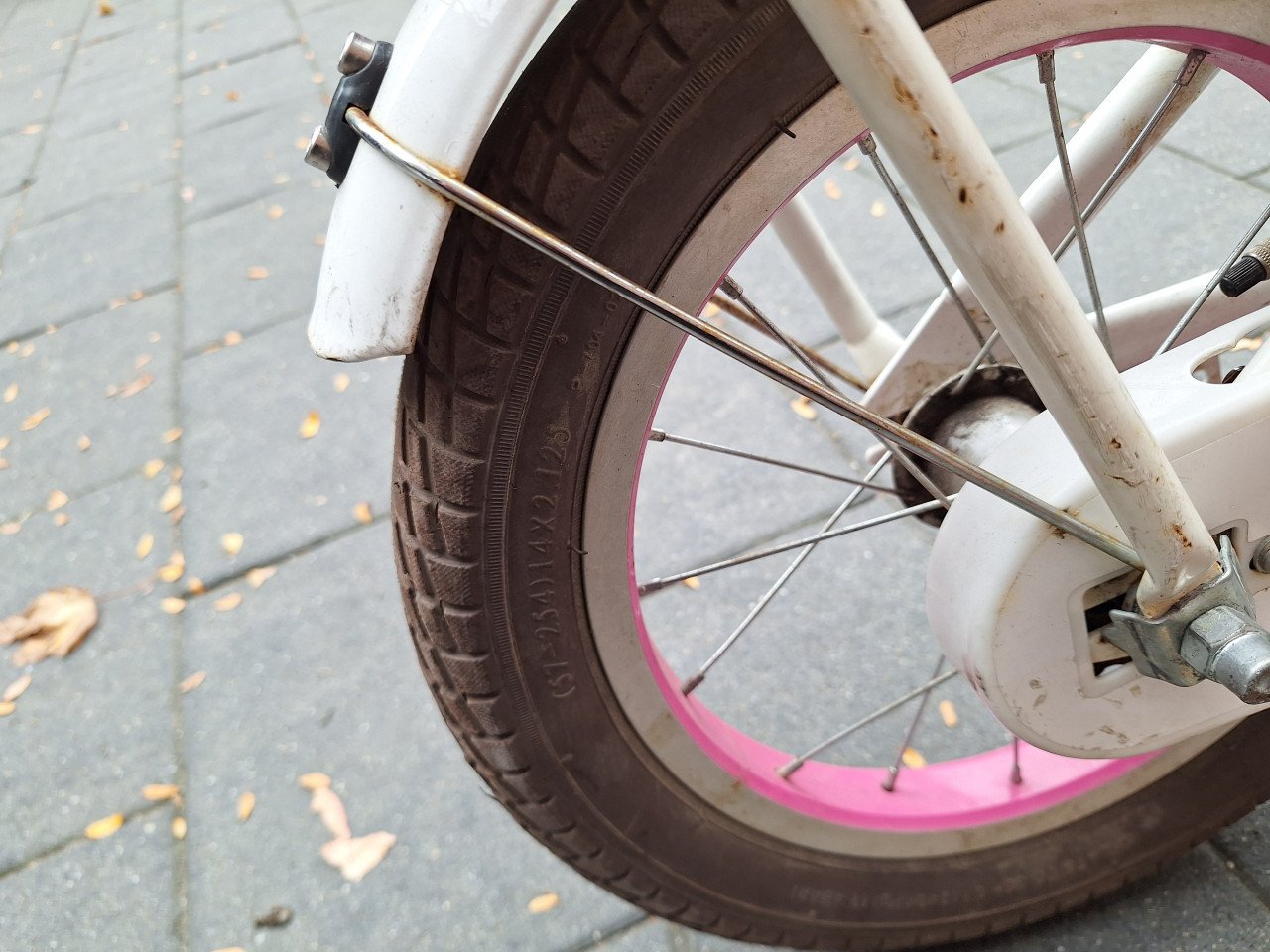 Kinderfiets