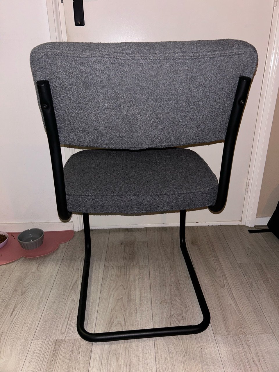 4 eetkamerstoelen