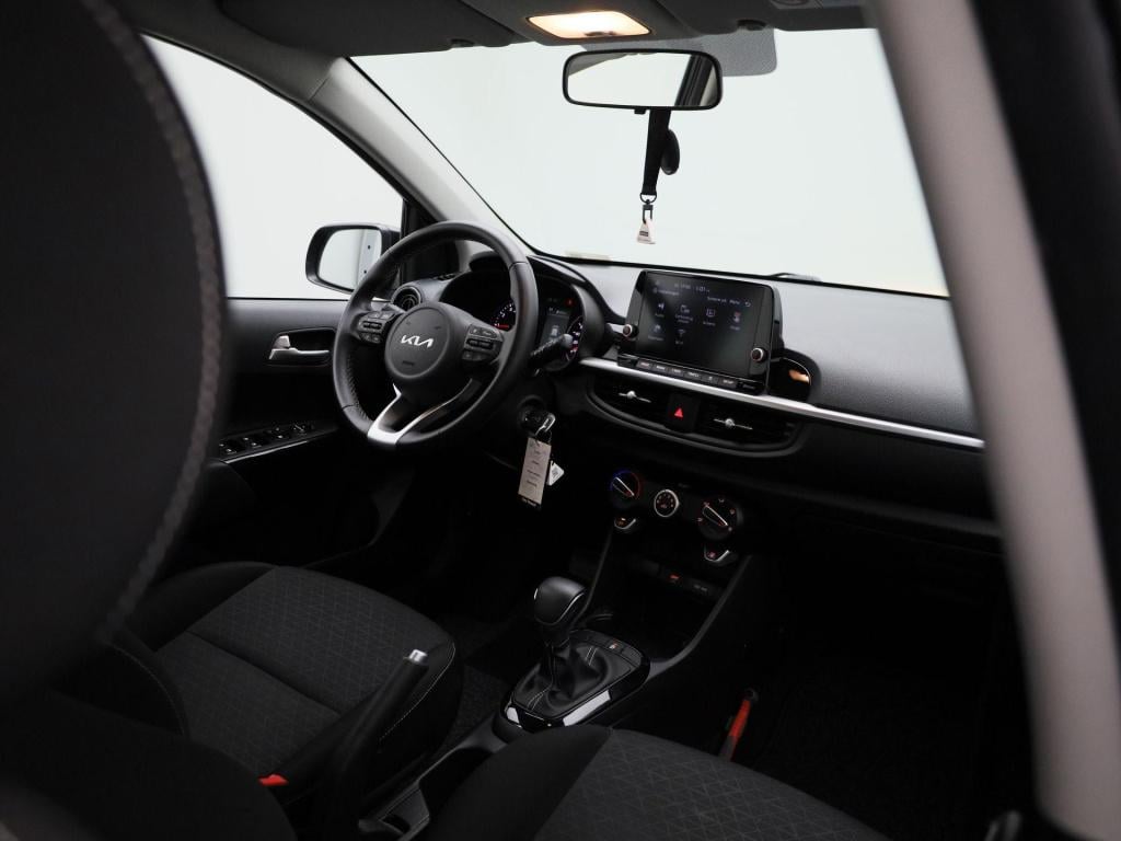 Kia Picanto 1.0 dpi dynamicline | automaat | cruise control | camera | appl