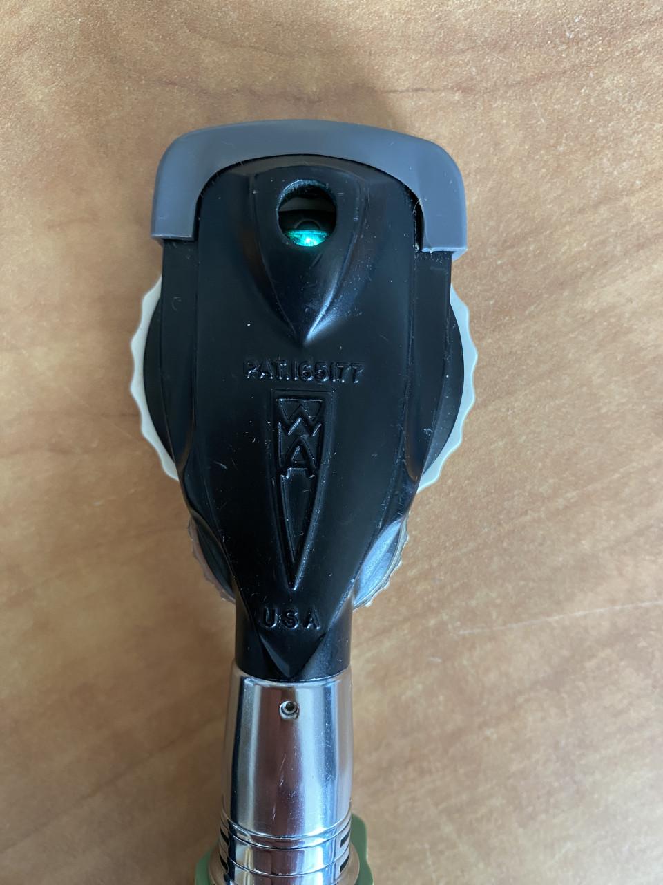 Welch Allyn set otoscoop en ophthalmoscoop