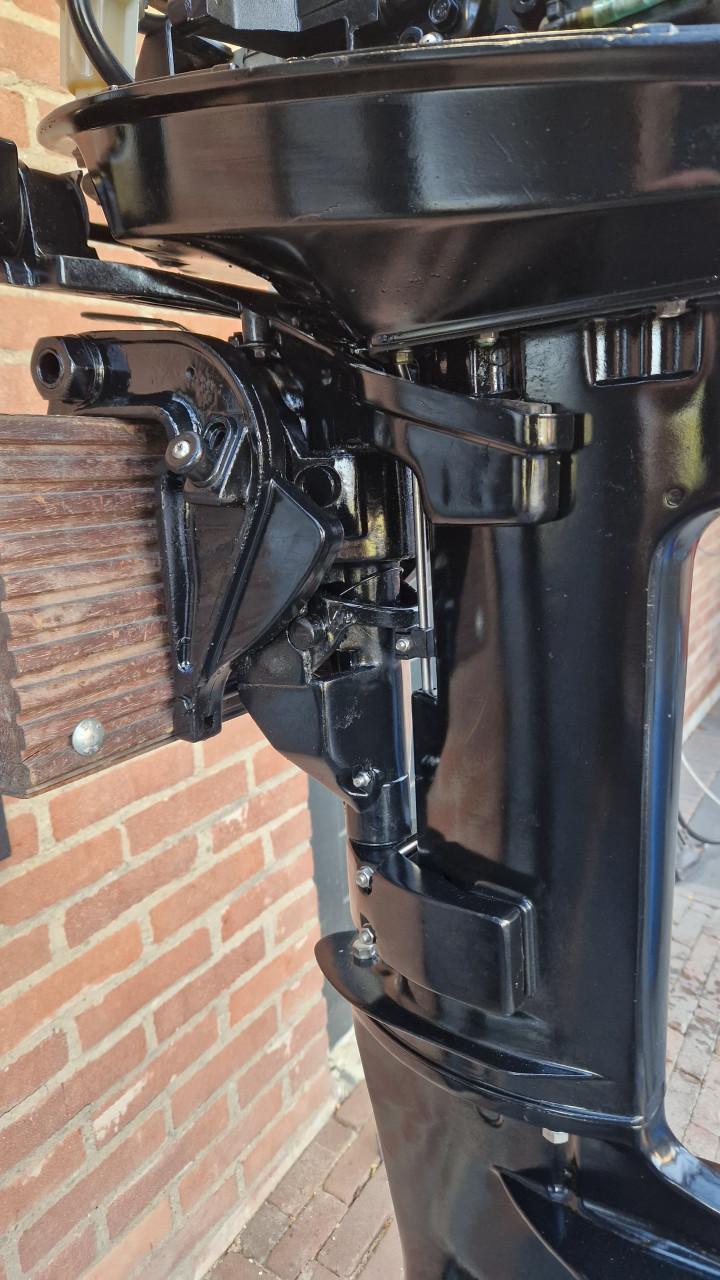 Mercury 15pk kortstaart buitenboordmotor