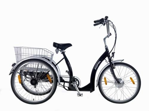 E Luxe driewielfiets E-Bike  - Aanbieding!
