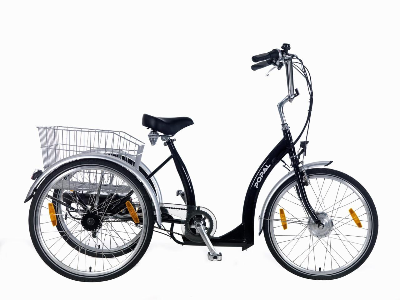 E Luxe driewielfiets E-Bike  - Aanbieding!