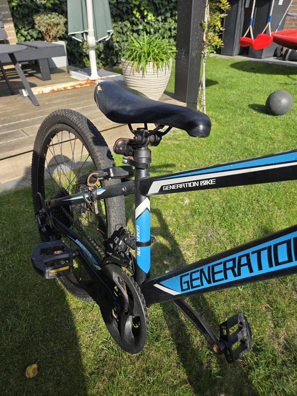 Generation Mountainbike 24 inch