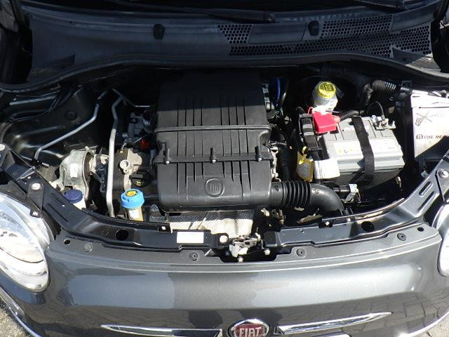 Fiat 500 C 1.2 lounge
