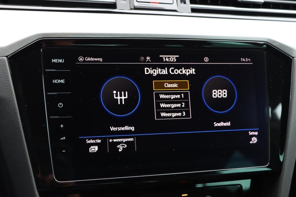 Volkswagen Passat variant 1.4 tsi phev gte business dsg7 218pk