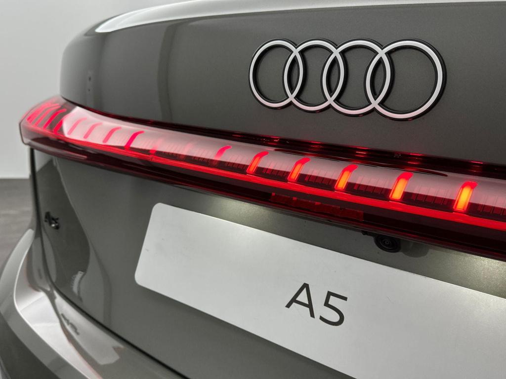 Audi A5 advanced edition 35 tfsi 110 kw / 150 pk limousine