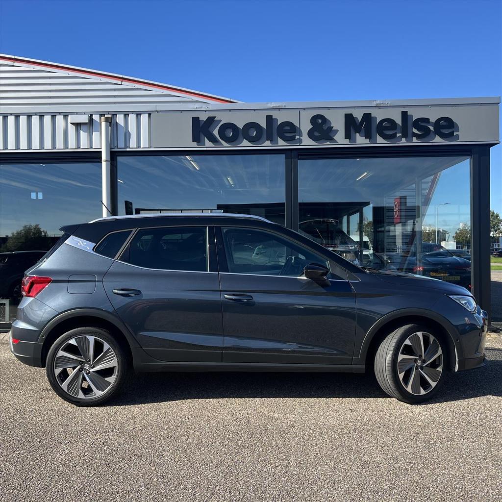 Seat Arona 1.0 tsi 95pk fr ,carplay , climate controle , cruise controle