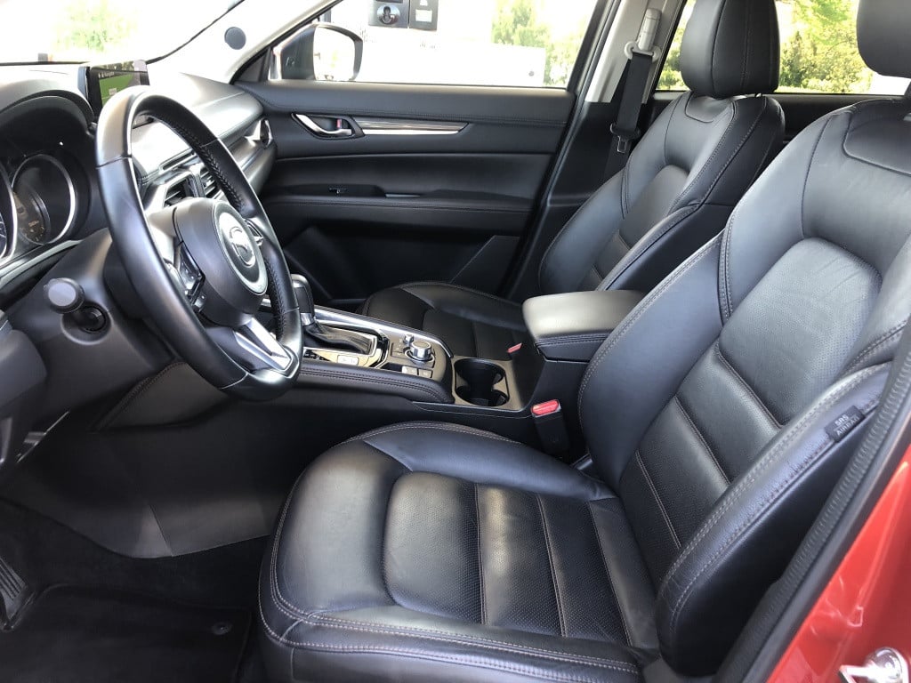 Mazda Cx-5 2.5 sag 194pk gt-m trh sunroof 360° camera
