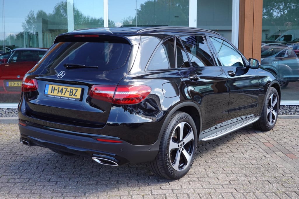 Mercedes-Benz Glc 300 4matic