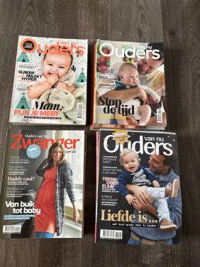 Oudere van nu tijdschriften